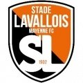 Escudo del Stade Lavallois Sub 17