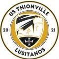 Escudo del Thionville Sub 17