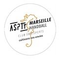 Escudo del ASPTT Marseille Sub 17