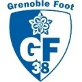 Escudo del Grenoble Sub 17