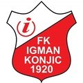 Escudo del Igman Konjic Sub 17