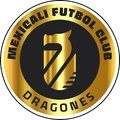 Escudo del Mexicali FC