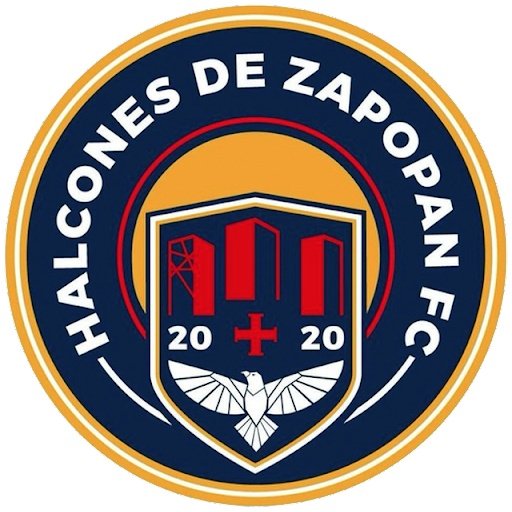 Escudo del Halcones de Zapopan