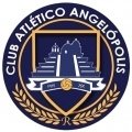 Escudo del CA Angelópolis