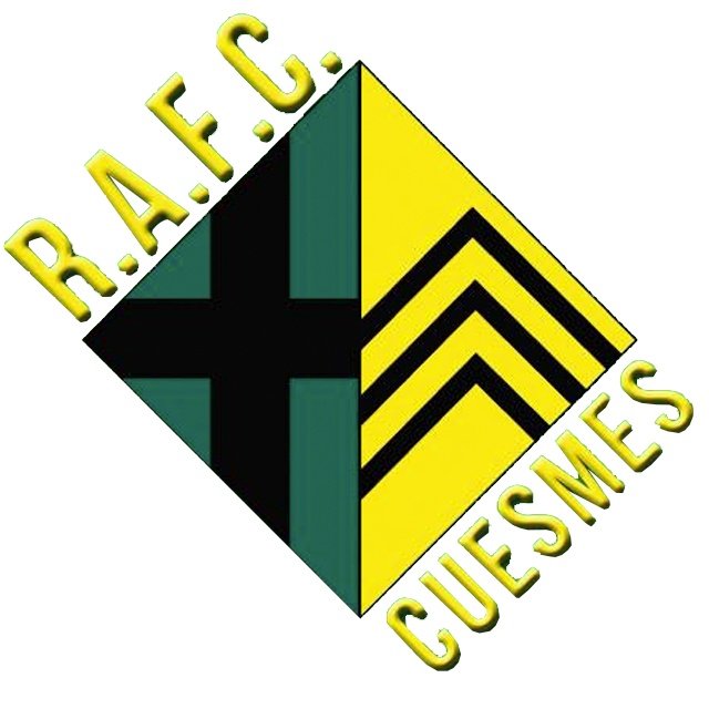 Escudo del RAFC Cuesmes