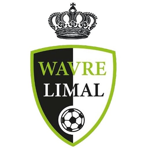 Escudo del Royal Wavre-Limal