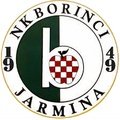 Escudo del Borinci Jarmina