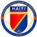 Escudo del Haití Sub 15