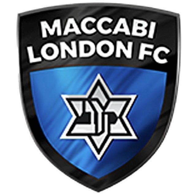 Escudo del London Maccabi Lions FC