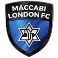 Escudo del London Maccabi Lions FC
