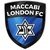 Escudo London Maccabi Lions FC