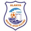 Escudo del Alanya Kestelspor
