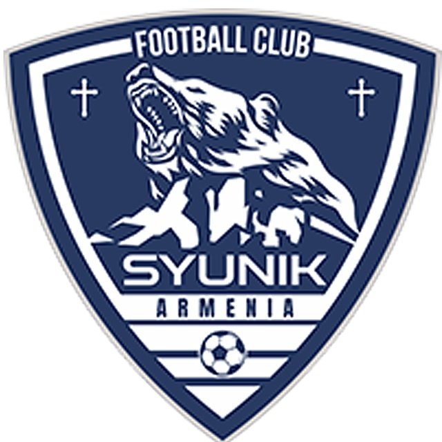 Escudo del FC Syunik