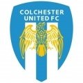 Escudo del Colchester United Sub 21