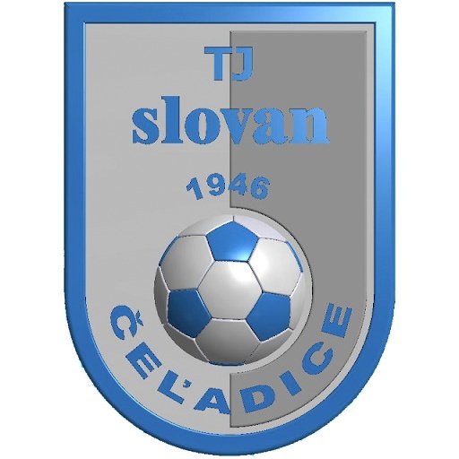 Escudo del Slovan Čeľadice