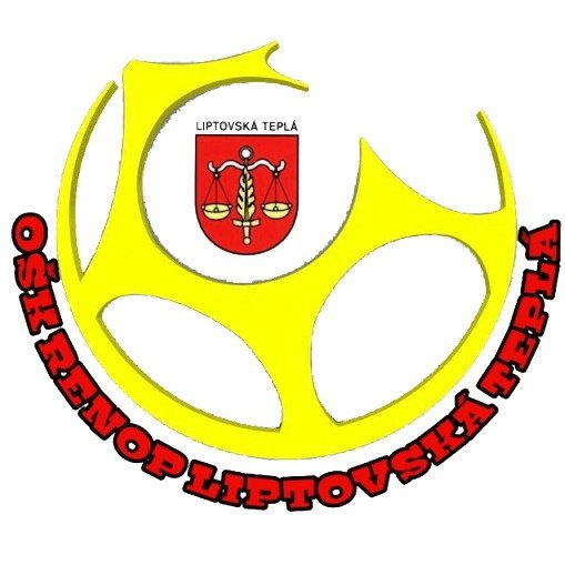 Escudo del Liptovská Teplá