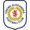 Escudo del Crewe Alexandra Sub 21