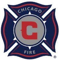 Escudo del Chicago Fire Sub 15