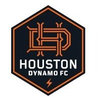 Escudo del Houston Dynamo Sub 15