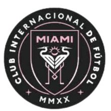 Escudo del Inter Miami Sub 15