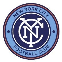 Escudo del New York City Sub 15