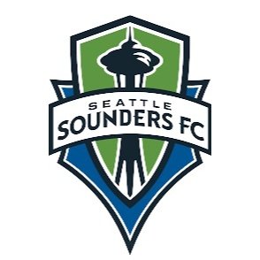 Escudo del Seattle Sounders Sub 15