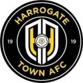 Escudo del Harrogate Town Sub 18