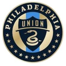Escudo del Philadelphia Union Sub 15