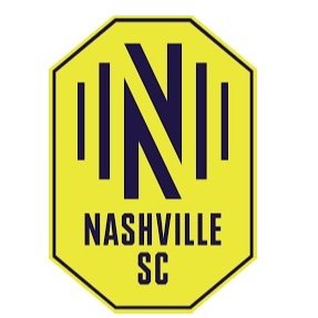 Escudo del Nashville SC Sub 15