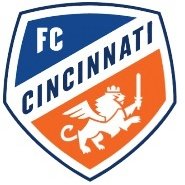 Escudo del Cincinnati Sub 15