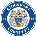 Stockport County Sub 18