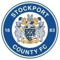 Escudo del Stockport County Sub 18