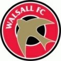 Escudo del Walsall Sub 18