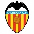 Escudo del Valencia Sub 21