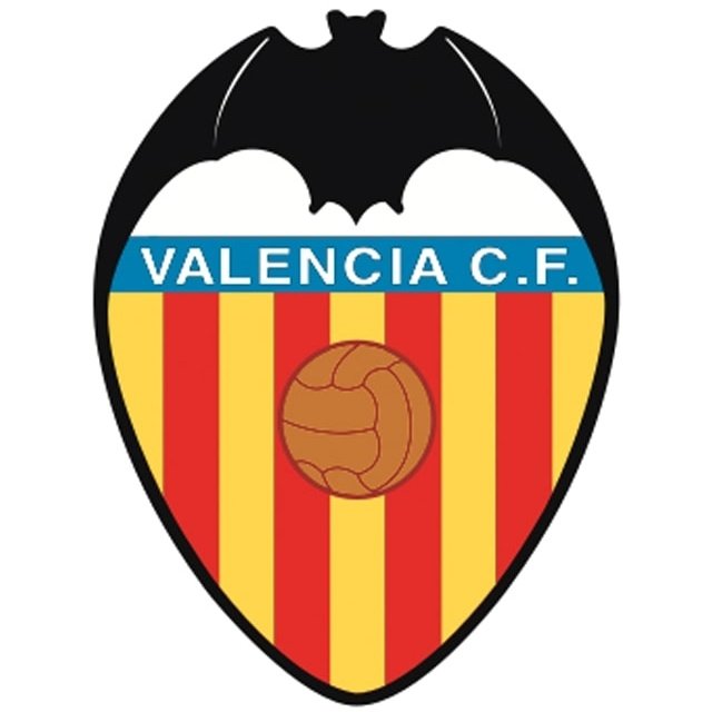 Escudo del Valencia Sub 15