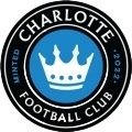 Escudo del Charlotte FC Sub 17