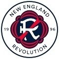 Escudo del New England Revolution Sub 