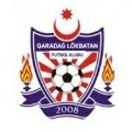 Escudo del FK Qaradag
