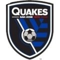 Escudo del San Jose Earthquakes Sub 1