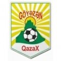 Escudo del Göyazan Qazakh