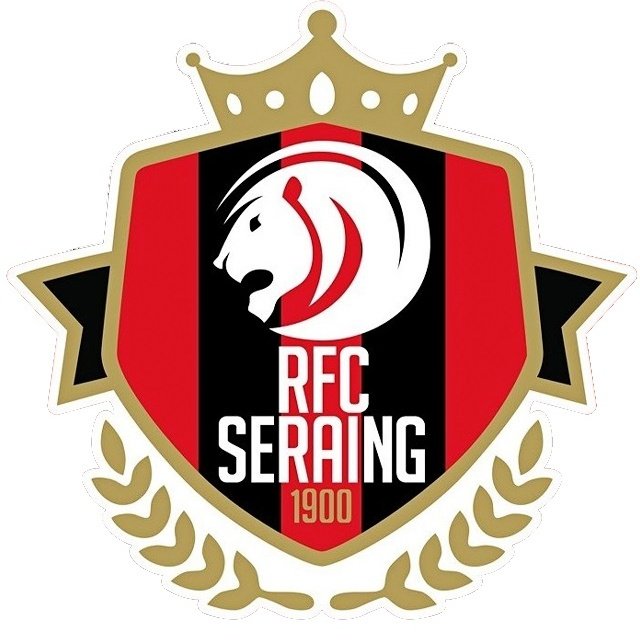 Escudo del Seraing B