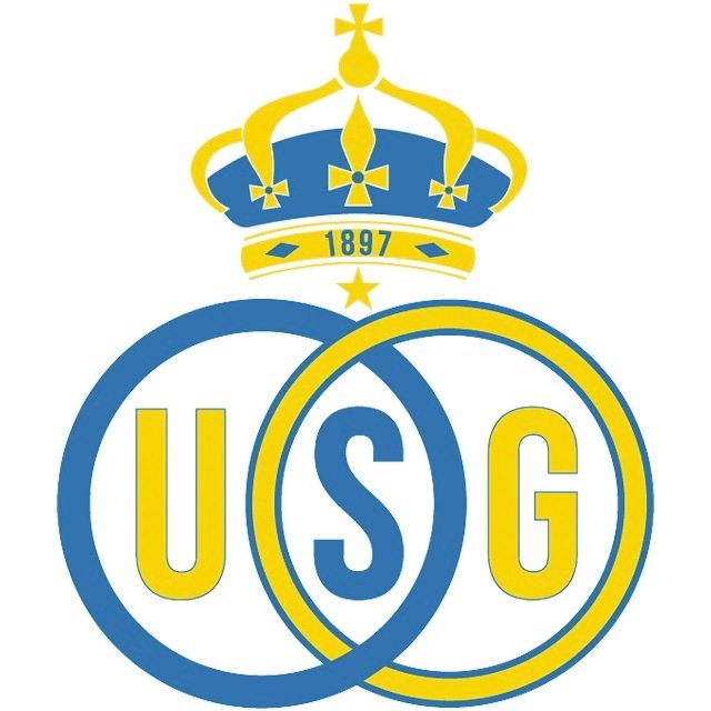 Escudo del Union Saint-Gilloise II