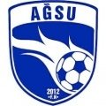 Escudo del FC Agsu
