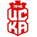 Escudo del CSKA 1948 Sofia III