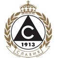 Escudo del Slavia Sofia II