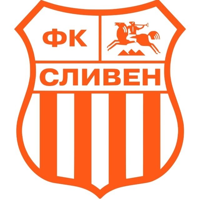 Escudo del  FK Sliven