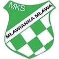 Escudo del Mławianka Mława