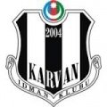 Escudo del Karvan FK