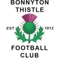 Escudo del Bonnyton Thistle