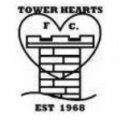 Escudo del Tower Hearts